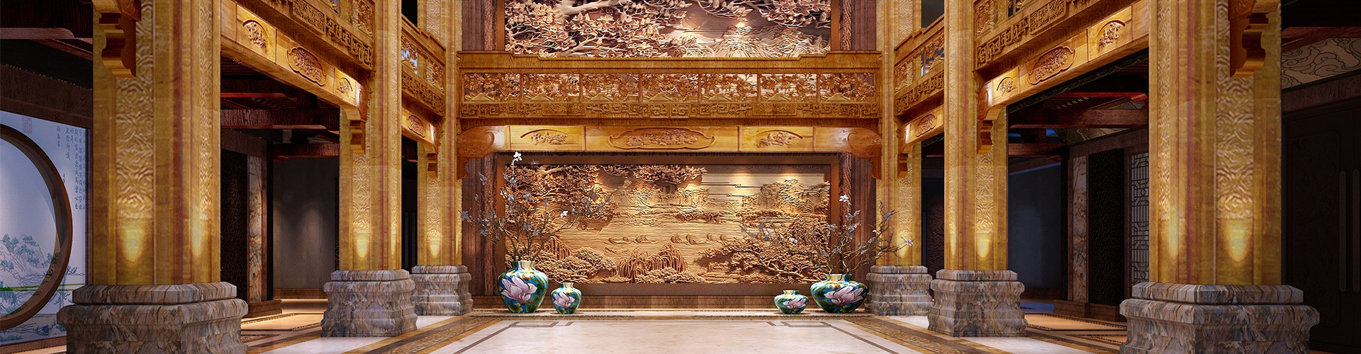 國際中式-巔峰項目--新中式裝修,新中式設計,新中式家具設計,新中式四合院設計,新中式園林設計,新中式軟裝, 現代簡約風格