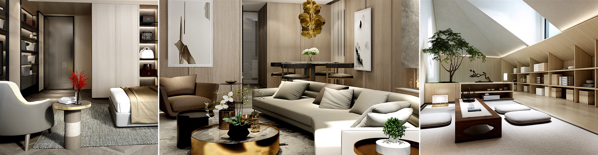 大美設計-熱裝樓盤-大美設計案例,新中式設計,新中式風格,輕奢新中式,新中式裝修風格,新中式別墅裝修效果圖,現(xiàn)代簡約風格,