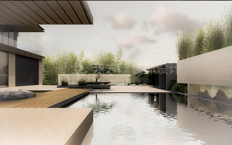 大美設計案例,新中式設計,新中式風格,輕奢新中式,新中式裝修風格,新中式別墅裝修效果圖,現代簡約風格, (1).jpg