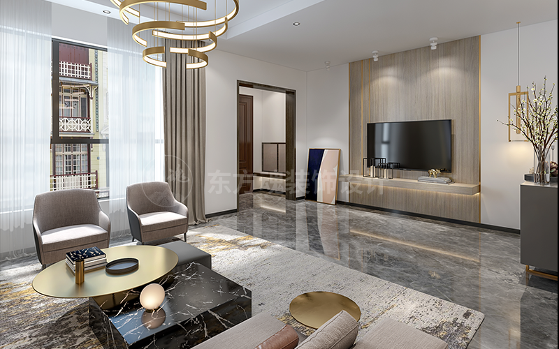 大美設(shè)計(jì)案例,新中式設(shè)計(jì),新中式風(fēng)格,輕奢新中式,新中式裝修風(fēng)格,新中式別墅裝修效果圖,現(xiàn)代簡(jiǎn)約風(fēng)格, (2).png