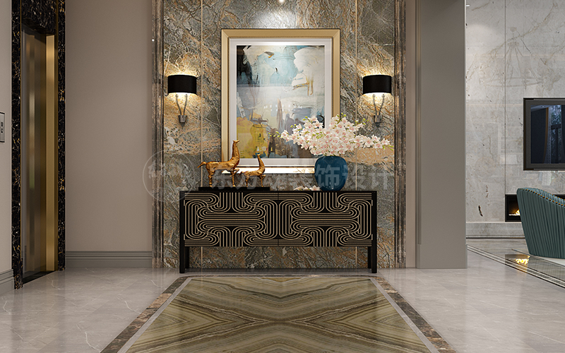 大美設計案例,新中式設計,新中式風格,輕奢新中式,新中式裝修風格,新中式別墅裝修效果圖,現代簡約風格, (4).png