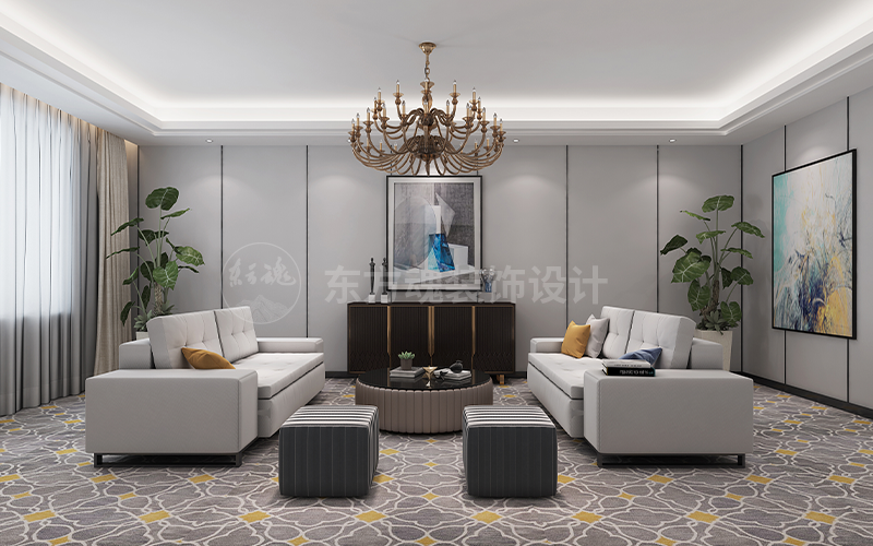 大美設計案例,新中式設計,新中式風格,輕奢新中式,新中式裝修風格,新中式別墅裝修效果圖,現代簡約風格, (4).png