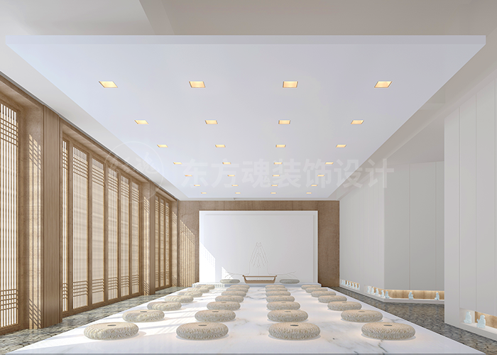 新中式裝修,新中式設計,新中式家具設計,新中式四合院設計,新中式園林設計,新中式軟裝,現代簡約風格 禪修室.png