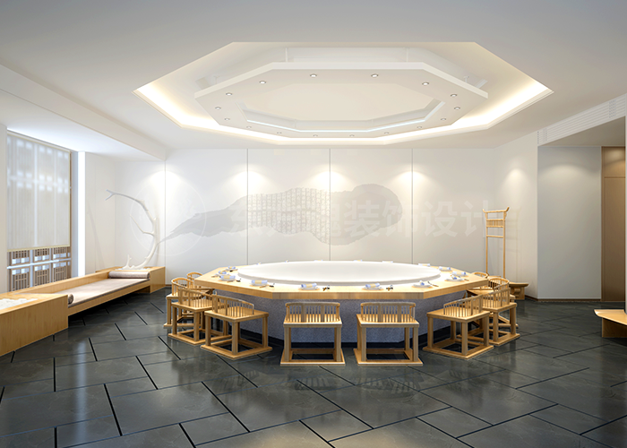 新中式裝修,新中式設計,新中式家具設計,新中式四合院設計,新中式園林設計,新中式軟裝,現代簡約風格 餐廳.png