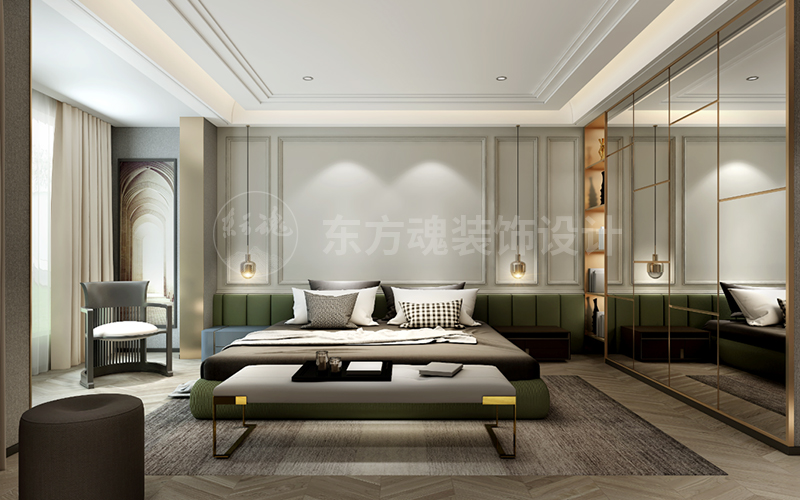 大美設計案例,新中式設計,新中式風格,輕奢新中式,新中式裝修風格,新中式別墅裝修效果圖,現代簡約風格, (6).jpg