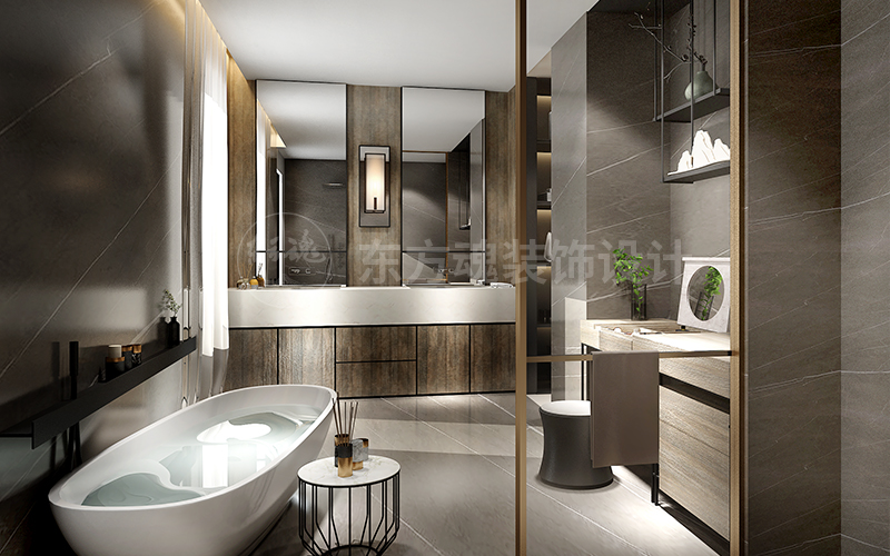 大美設計案例,新中式設計,新中式風格,輕奢新中式,新中式裝修風格,新中式別墅裝修效果圖,現代簡約風格, (3).jpg