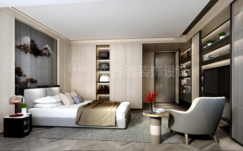 大美設計案例,新中式設計,新中式風格,輕奢新中式,新中式裝修風格,新中式別墅裝修效果圖,現代簡約風格, (4).jpg