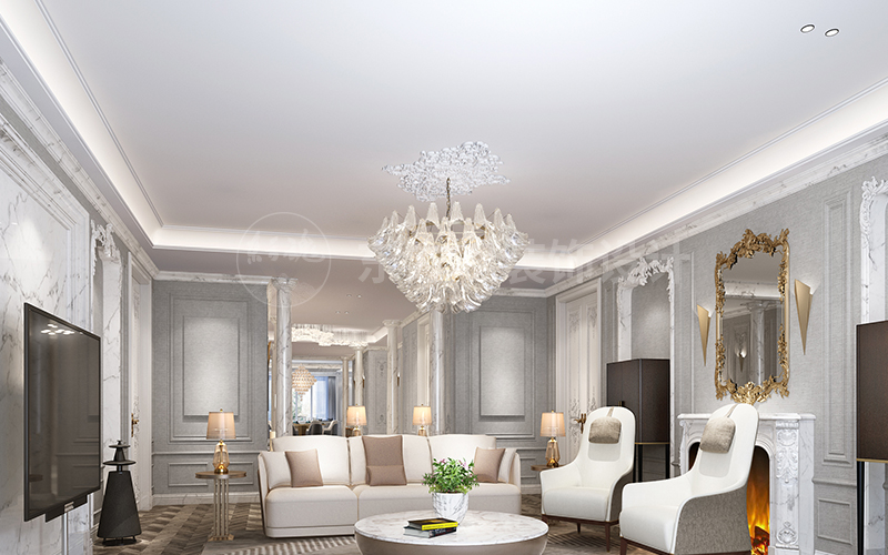 大美設計案例,新中式設計,新中式風格,輕奢新中式,新中式裝修風格,新中式別墅裝修效果圖,現代簡約風格, (3).jpg