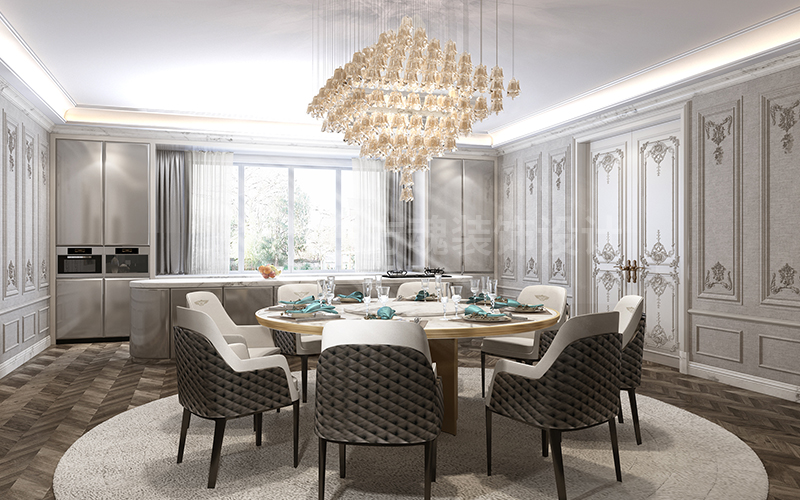 大美設計案例,新中式設計,新中式風格,輕奢新中式,新中式裝修風格,新中式別墅裝修效果圖,現代簡約風格, (1).jpg