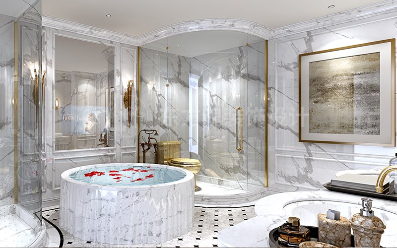 大美設計案例,新中式設計,新中式風格,輕奢新中式,新中式裝修風格,新中式別墅裝修效果圖,現代簡約風格, (4).jpg