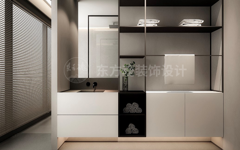 大美設計案例,新中式設計,新中式風格,輕奢新中式,新中式裝修風格,新中式別墅裝修效果圖,現代簡約風格, (5).jpg
