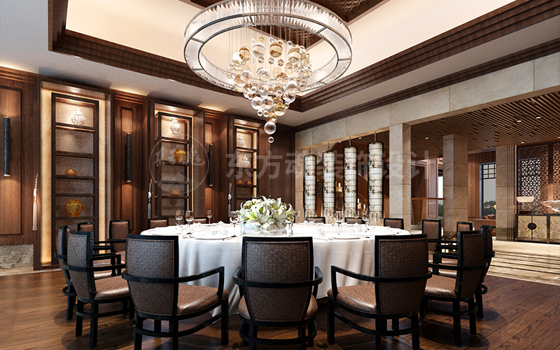 大美設計案例,新中式設計,新中式風格,輕奢新中式,新中式裝修風格,新中式別墅裝修效果圖,現代簡約風格, (6).jpg