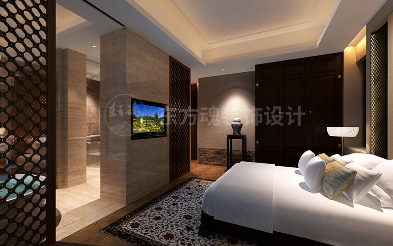 大美設計案例,新中式設計,新中式風格,輕奢新中式,新中式裝修風格,新中式別墅裝修效果圖,現代簡約風格, (3).jpg