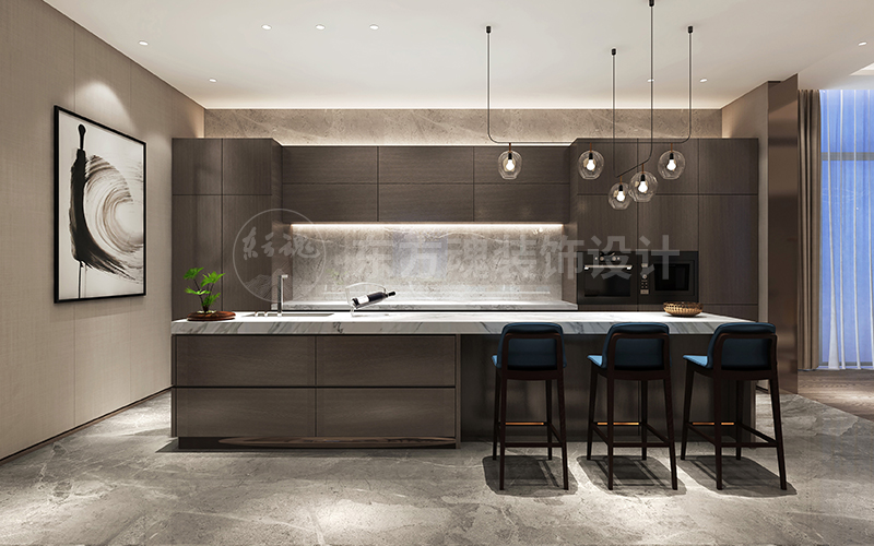 大美設計案例,新中式設計,新中式風格,輕奢新中式,新中式裝修風格,新中式別墅裝修效果圖,現代簡約風格, (4).jpg