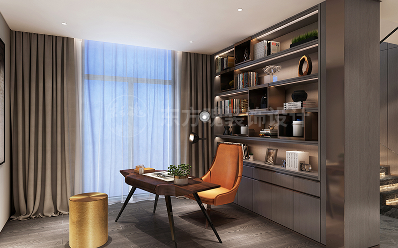 大美設計案例,新中式設計,新中式風格,輕奢新中式,新中式裝修風格,新中式別墅裝修效果圖,現代簡約風格, (2).jpg