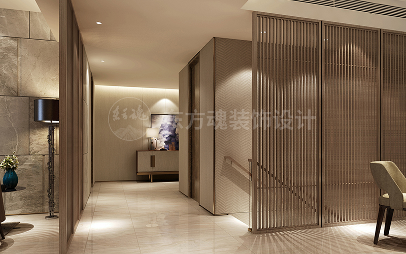 大美設計案例,新中式設計,新中式風格,輕奢新中式,新中式裝修風格,新中式別墅裝修效果圖,現代簡約風格, (4).jpg