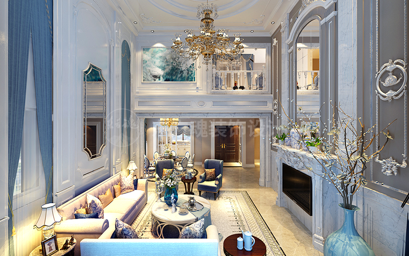 大美設計案例,新中式設計,新中式風格,輕奢新中式,新中式裝修風格,新中式別墅裝修效果圖,現代簡約風格, (6).png