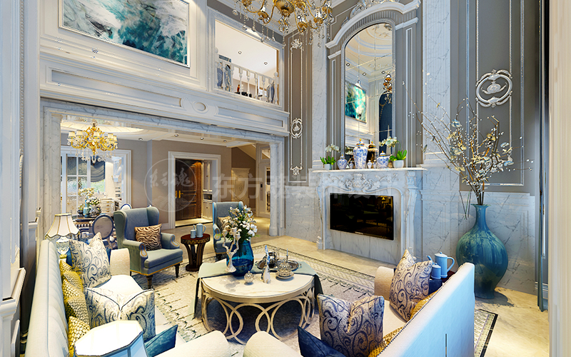 大美設計案例,新中式設計,新中式風格,輕奢新中式,新中式裝修風格,新中式別墅裝修效果圖,現代簡約風格, (4).png