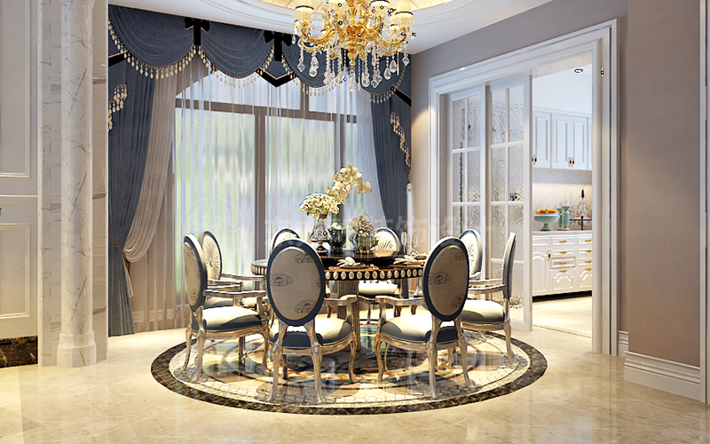 大美設計案例,新中式設計,新中式風格,輕奢新中式,新中式裝修風格,新中式別墅裝修效果圖,現代簡約風格, (1).png