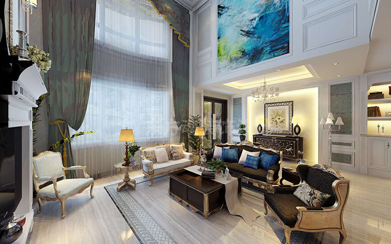 大美設計案例,新中式設計,新中式風格,輕奢新中式,新中式裝修風格,新中式別墅裝修效果圖,現代簡約風格, (4).png