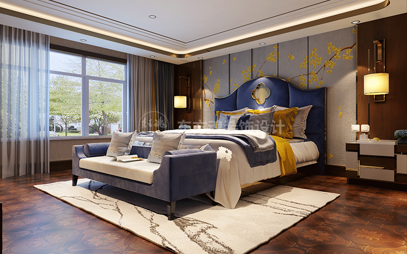 大美設計案例,新中式設計,新中式風格,輕奢新中式,新中式裝修風格,新中式別墅裝修效果圖,現代簡約風格, (1).jpg