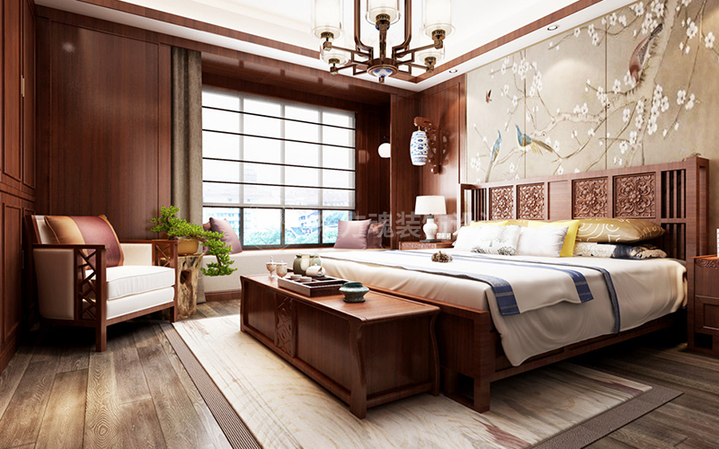 大美設計案例,新中式設計,新中式風格,輕奢新中式,新中式裝修風格,新中式別墅裝修效果圖,現代簡約風格, (3).jpg