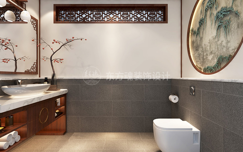 大美設計案例,新中式設計,新中式風格,輕奢新中式,新中式裝修風格,新中式別墅裝修效果圖,現代簡約風格, (1).jpg