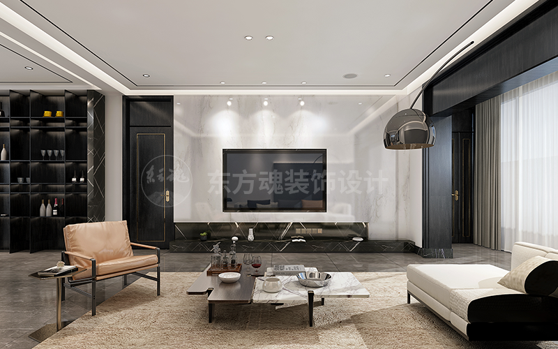 大美設計案例,新中式設計,新中式風格,輕奢新中式,新中式裝修風格,新中式別墅裝修效果圖,現代簡約風格, (4).png