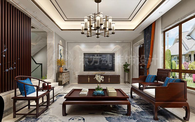 大美設(shè)計案例,新中式設(shè)計,新中式風(fēng)格,輕奢新中式,新中式裝修風(fēng)格,新中式別墅裝修效果圖,現(xiàn)代簡約風(fēng)格, (1).jpg