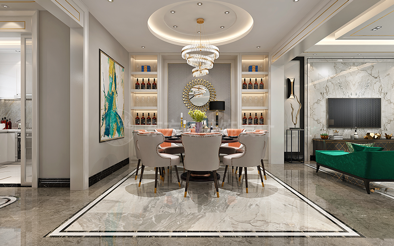 大美設計案例,新中式設計,新中式風格,輕奢新中式,新中式裝修風格,新中式別墅裝修效果圖,現代簡約風格, (2).png