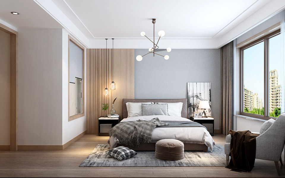 首創禧瑞墅現代簡約