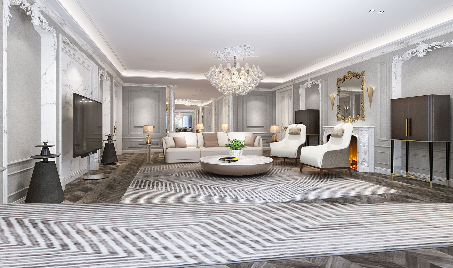 中式裝修中如何運用中式元素? 中式裝修中如何運用中式元素?