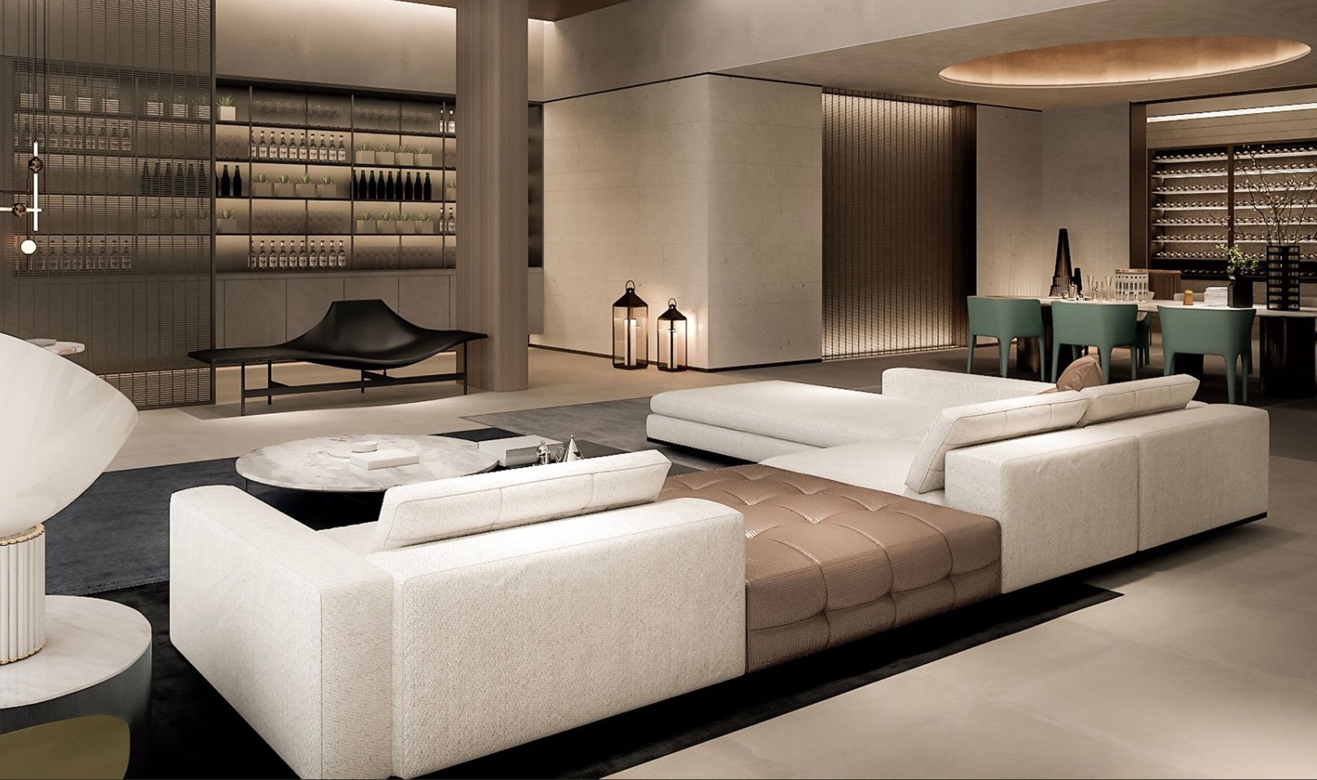 中式裝修不能錯過的設計元素 中式裝修不能錯過的設計元素